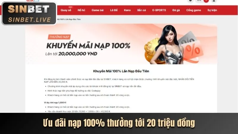 Kho game đa dạng 12be